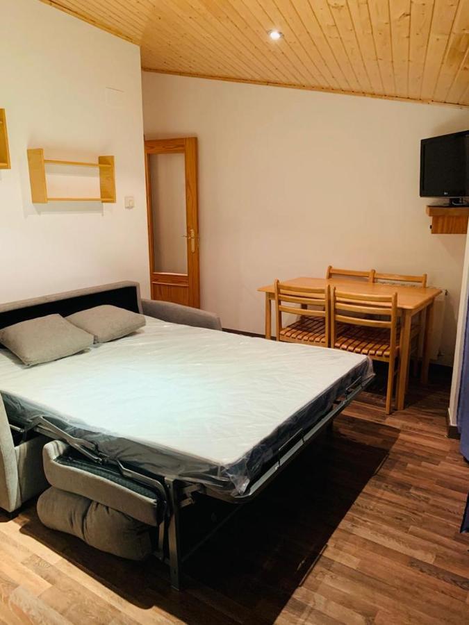 Apartamento Partara Aínsa Zewnętrze zdjęcie